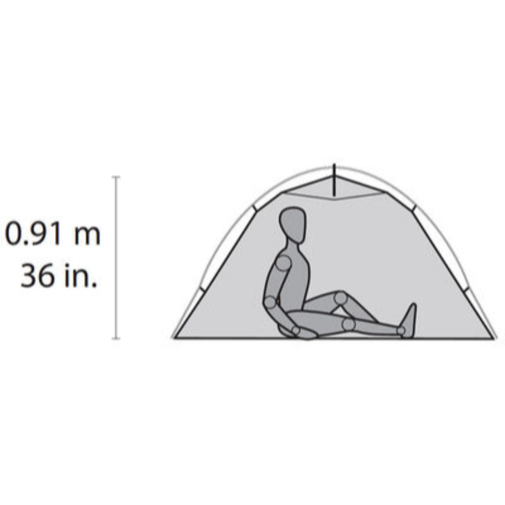 MSR Hubba NX Tent