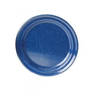 GSI Enamelware 10" Plate