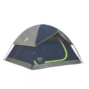 Coleman Sundome 4 Person Tent