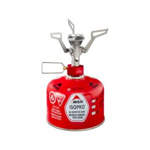 MSR IsoPro PocketRocket 2 Stove