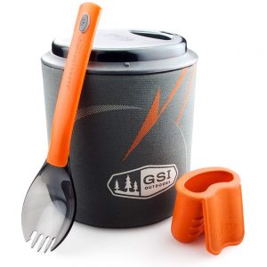 GSI Halulite Minimalist Cook Set
