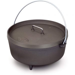 GSI Hard Anodized 10" Dutch Oven