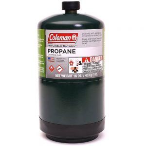 Coleman Propane Cylinder 16 oz
