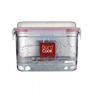 Barocook 1200ml Rectangular Container
