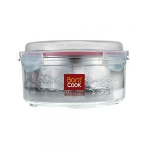 Barocook 900ml Round Container