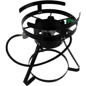 Chard Cast Iron Single Burner