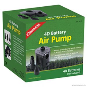 Coghlan's Battery Air Pump