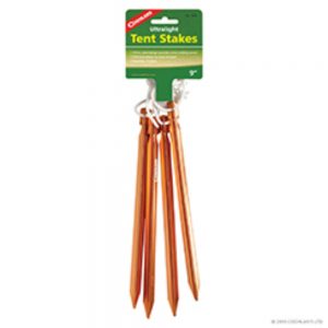 Coghlan's Ultralight Tent Stakes