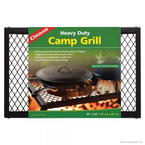 Campfire Grills & Cooking