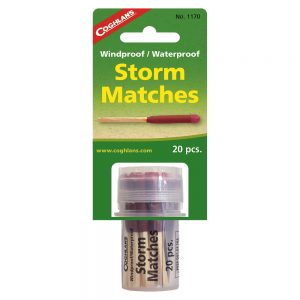 Coghlan's Storm Matches
