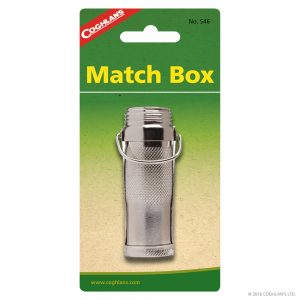 Coghlan's Match Holder