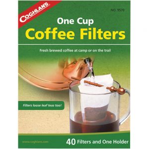 Coghlan's One Cup Coffee Filter