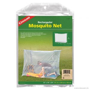 Coghlan's Rectangular Mosquito Net
