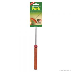 Coghlan's Telescoping Fork