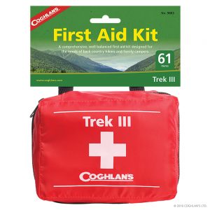 1st Aid & Outdoor Survival Kits