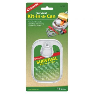 Coghlan's Survival Kit-In-A-Can