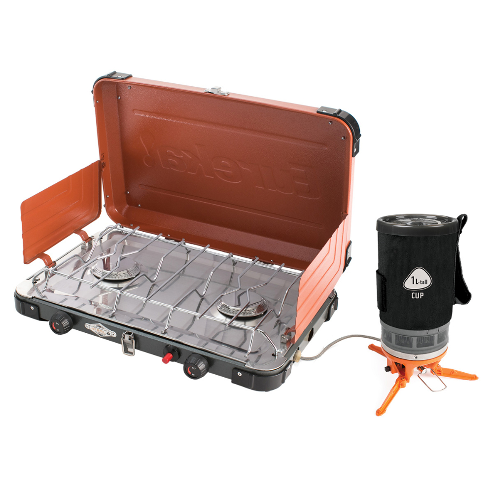 Eureka Spire Stove