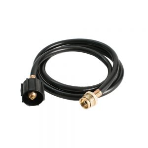Eureka 20lb Propane Tank Hose