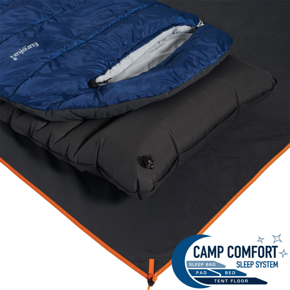Eureka Nightshade +4C Sleeping Bag