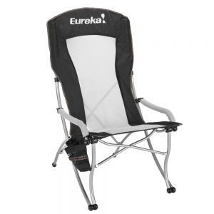 Eureka Curvy High-Back Chair