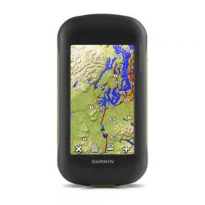 Garmin Montana 610 Handheld GPS