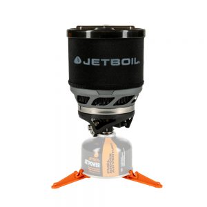 Jetboil Mini Mo Stove Carbon