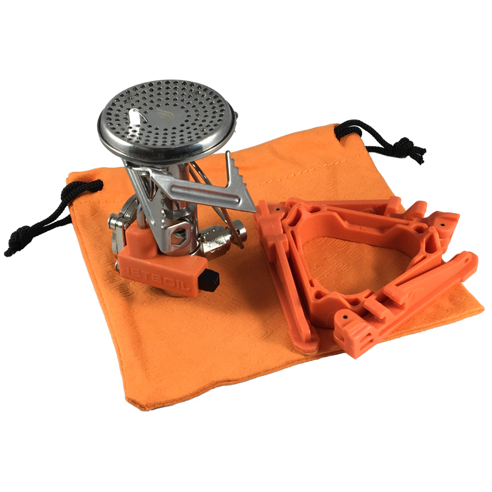 Jetboil Mighty Mo Stove