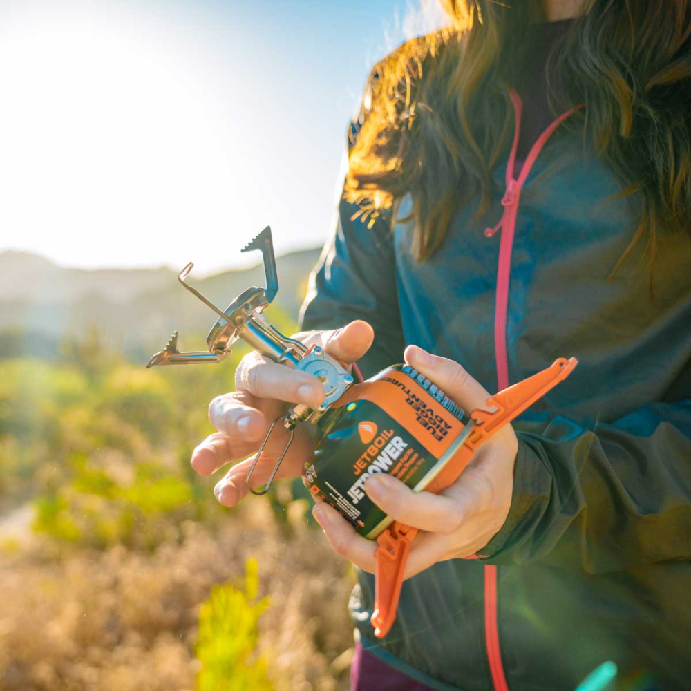 Jetboil Mighty Mo Stove
