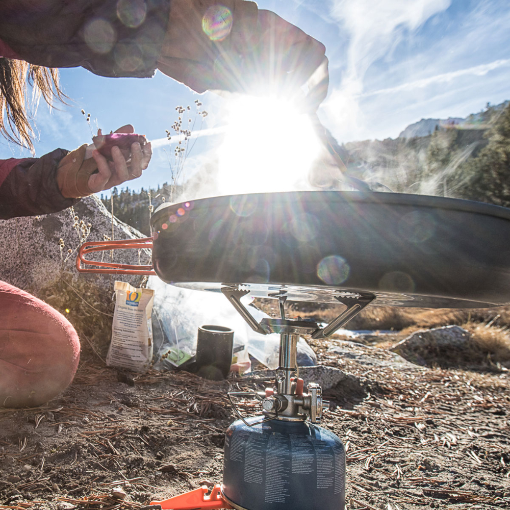 Jetboil Mighty Mo Stove