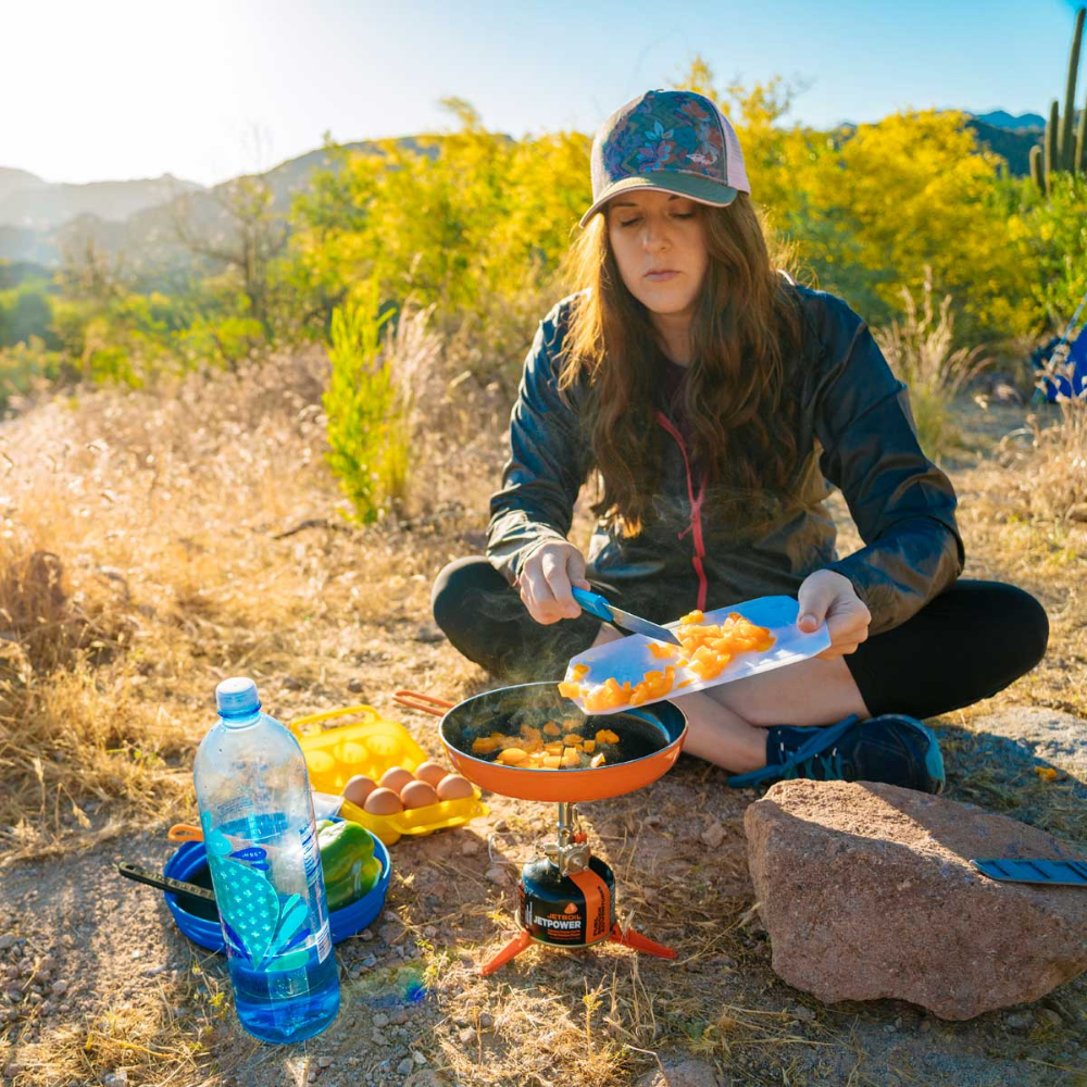 Jetboil Mighty Mo Stove