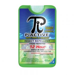 Piactive Insect Repellent Wallet
