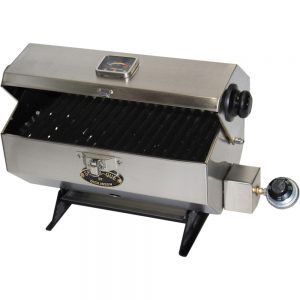 Sea-B-Que Propane BBQ 10