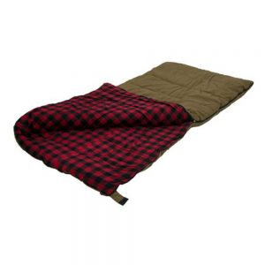 Stansport Kodiak Canvas -23c Sleeping Bag