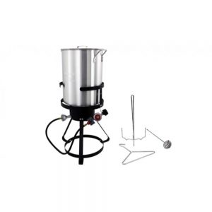 Chard 30Qt Outdoor Cooker Kit