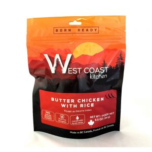 Backpacking Food