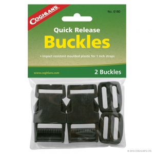 Coghlan's Quick Release Buckle