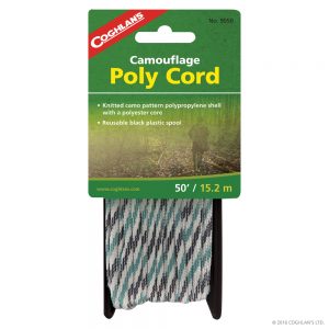 Coghlan's 50' Poly Cord