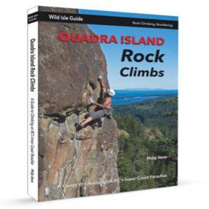 Quadra Island Rock Climbs