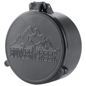 Butler Creek Flip Open Objective Cover