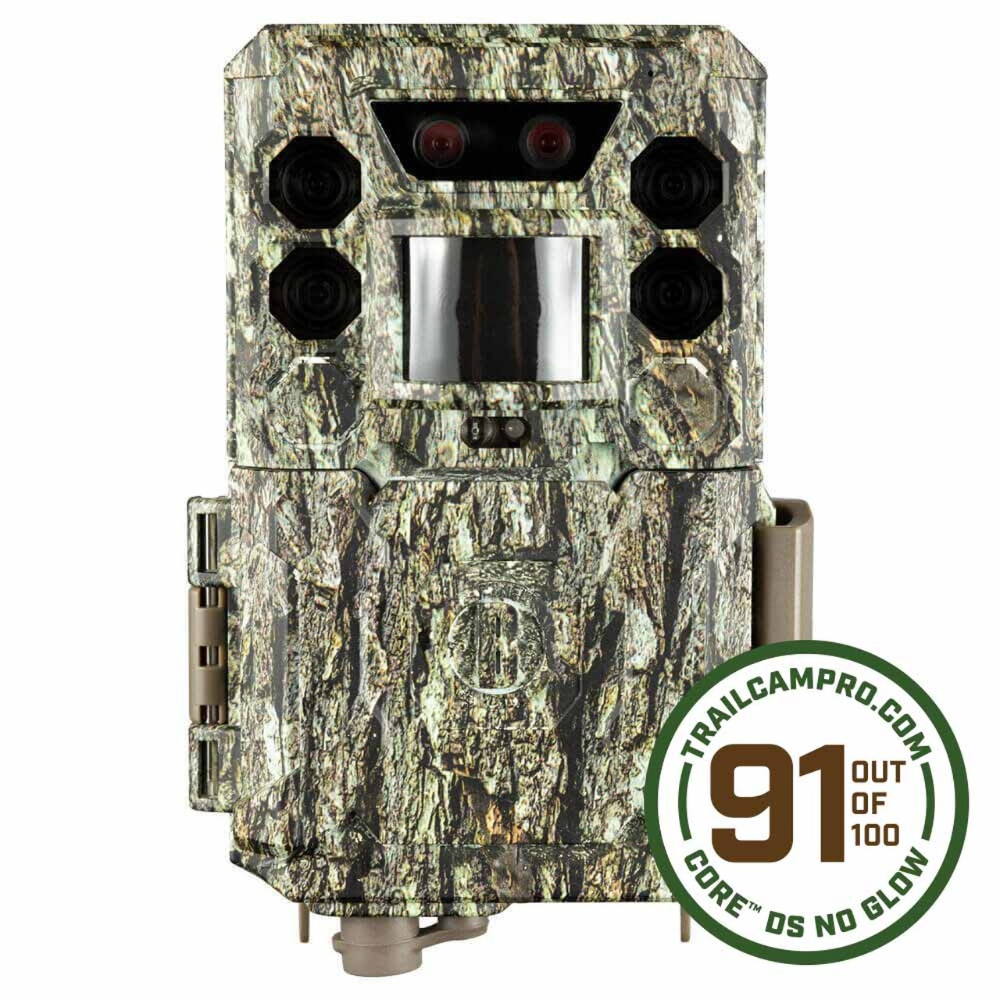 Bushnell 30mp No Glow Trail Camera