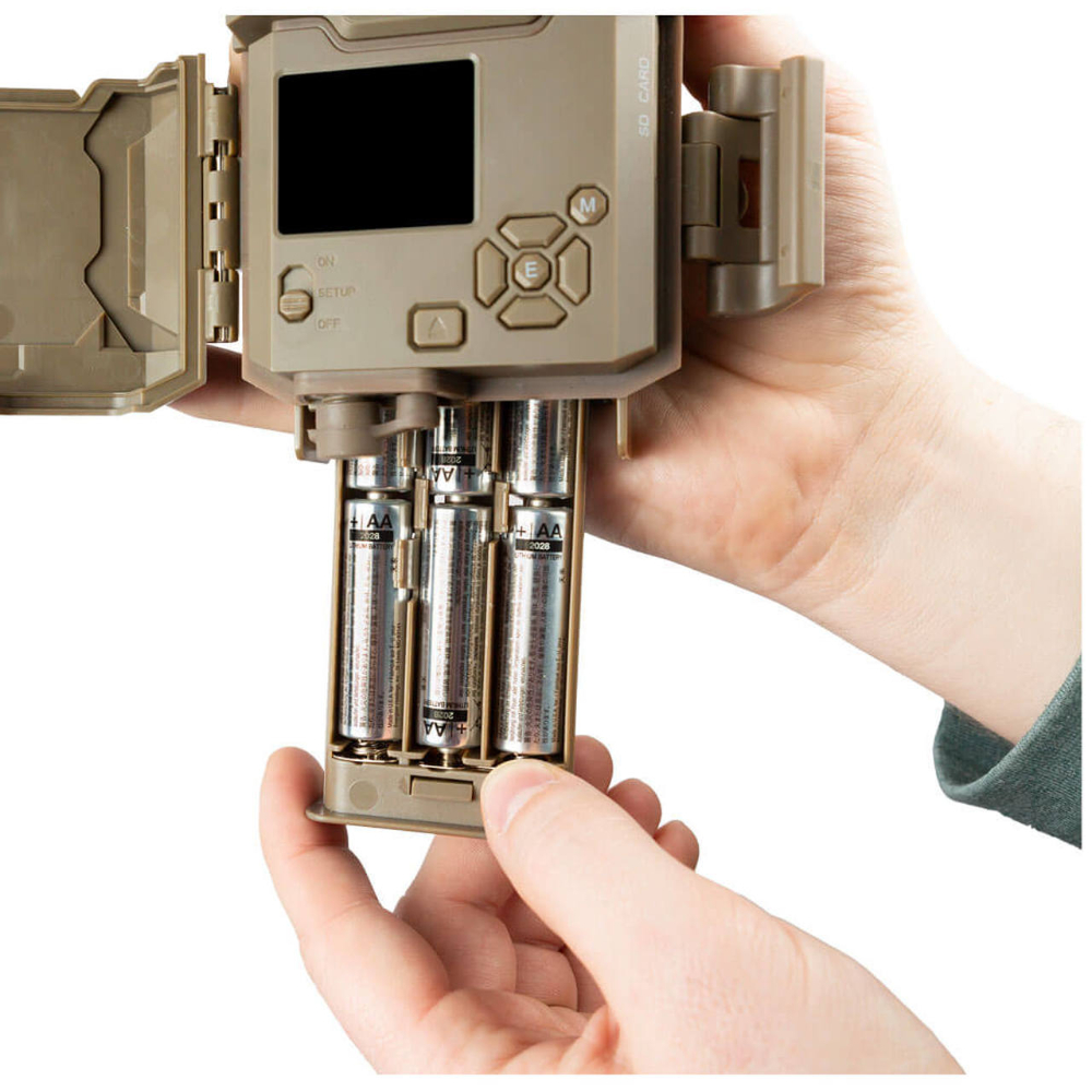 Bushnell 30mp No Glow Trail Camera
