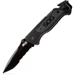 SOG Escape FL Folding Knife