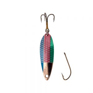 Lucky Strike Rainbow Lure Casting Spoon