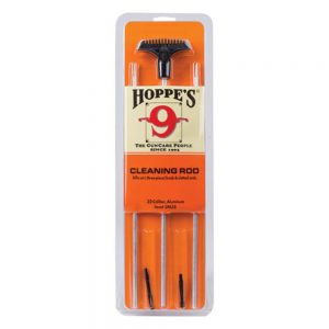 Hoppes 3 piece Cleaning Rod