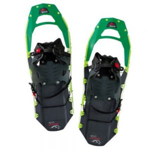 Snowshoes & Yaktrax
