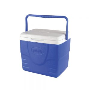 Coleman 9 Quart Cooler Blue