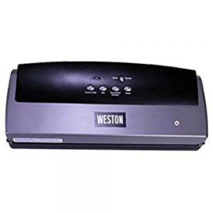 Weston Harvest Guard Vacumm Sealer