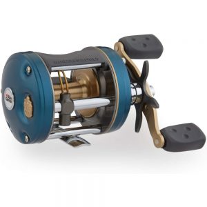 Abu C4 Baitcast Reel Left Hand