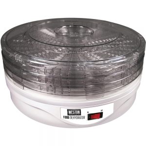 Weston 4 Tray Dehydrator