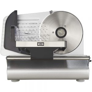 Weston Meat Slicer 7.5"